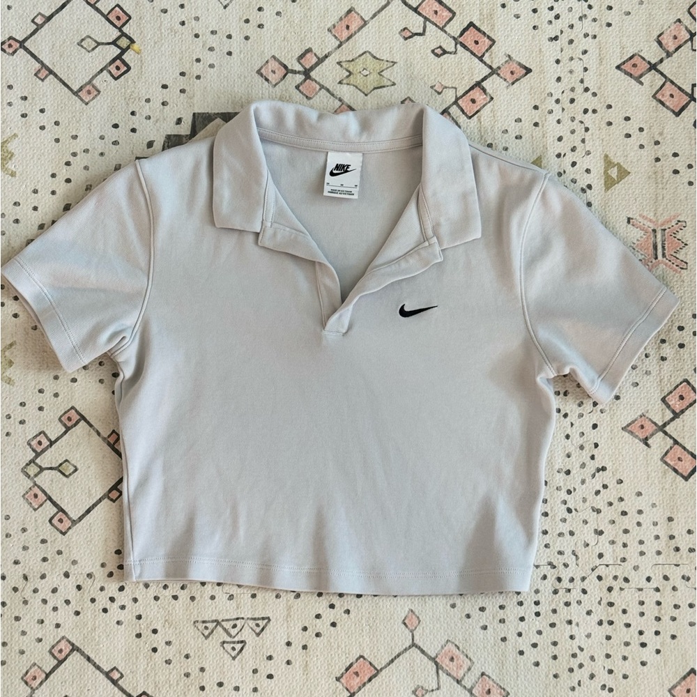 Nike Sportswear Women’s Short Sleeve Polo
